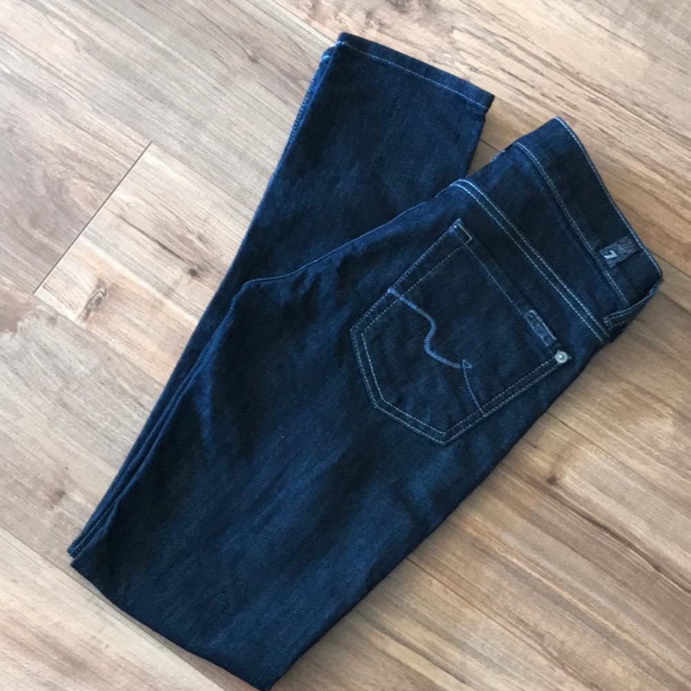 7 For All Mankind Gwenevere Jeans